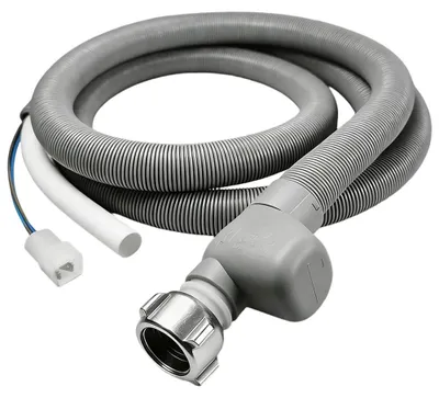 Aquastop-Zulaufschlauch 1,85 m, 3/4 Zoll, 90 °C, 10 bar