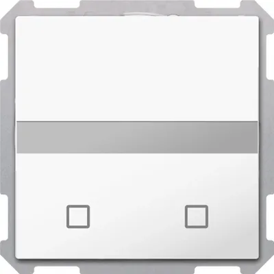 Produktbild von MDT Bewegungsmelder studioweiß/glänzend 1 Stück