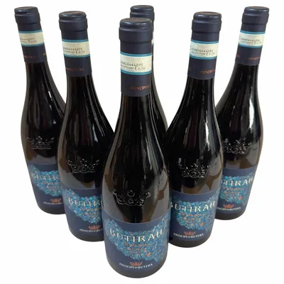 Produktbild von "Butirah" Syrah Sicilia DOC 2022 / Principi di Butera / Sizilien / 6x0,75L