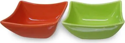 Zdjęcie produktu dla Miska do serwowania, 8,8 x 8,8 x 3,2 cm – różne warianty lub kolory
