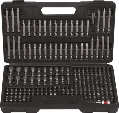 Produktbild von Projahn 1/4 proficraft Bit Box 200-tlg.