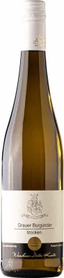 Produktbild von Grauburgunder trocken 2022 – Deutscher Pfälzer Landwein, vegan (6x0,75 l)