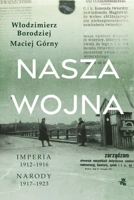 Immagine prodotto di ISBN Nasza wojna, Polski, 888 stron(y)