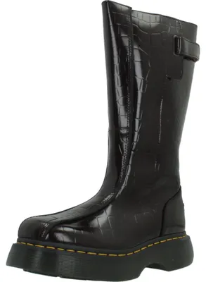 Produktbild von DR. MARTENS BUZZ HI Burgunder