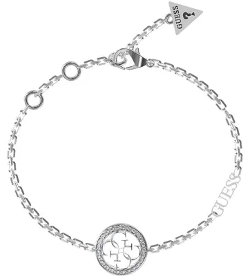 Produktbild von Guess Damen Armband JUBB02137JWRHL