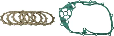 Image de Disques d'embrayage et joint pour Yamaha XV 500 SE Special, année de fabrication 1983-1984 - Neuf