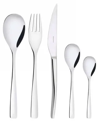 Immagine prodotto di AMALFI, Posate Set 30 Pz, Scatola Gallery, Casa Bugatti