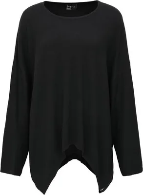 Produktbild von Forplay Langarmshirt Damen Hedi schwarz S