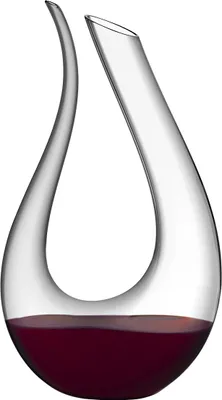 Produktbild von RIEDEL 1756/13 Dekanter AMADEO 750 ml Kristallglas, handgefertigt, Design-Dekanter