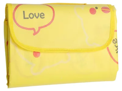 Immagine prodotto di Coperta da picnic impermeabile - Telo da picnic - Coperta da spiaggia - Lavabile - Leggera - 150 x 200 cm - Compatta con maniglia