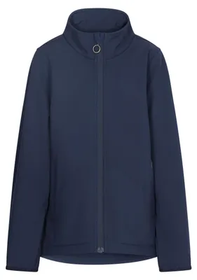 Immagine prodotto di CALEY  Giacca softshell da bambina (Kids) - Blu, 134