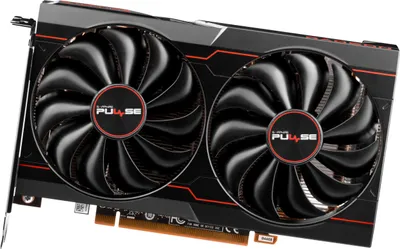 Produktbild von Sapphire Pulse Radeon Rx 6500 Xt Gaming Oc 8gb Gddr6 Grafikkarte One Size