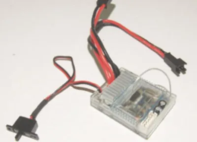 Produktbild von Amewi ESC 22146 Buggy 1:12 HBX