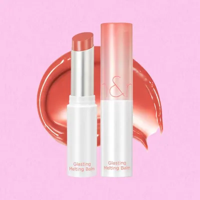 Obrázek produktu pro Tónovaný balzám na rty (Glasting Melting Balm) 3,5 g, 03 Sorbet Balm