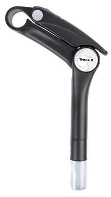 Obrázok produktu pre Tranzx -rukoväť -nastaviteľná JDST71 25,4 110 L180, čierna