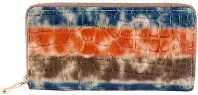 Produktbild von Damen Geldbörse Quer Kunstleder Gloria Gloria, langlebig