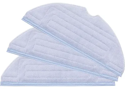 Image de Tampons de nettoyage Roborock S7 Pro Ultra (lot de 3, Plus.Parts®)
