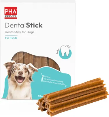 Zdjęcie produktu dla PHA sztyft dentystyczny dla psów 7 szt