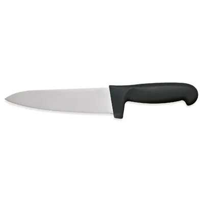 Produktbild von Kochmesser HACCP Knife, 30 cm, schwarz, Edelstahl, Kunststoff