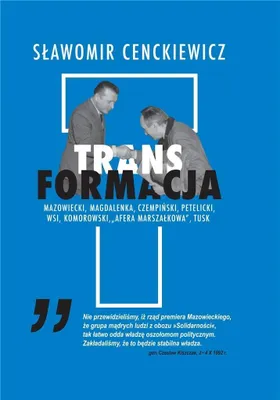 Produktbild von Transformacja