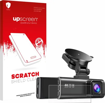 Produktbild von upscreen Schutzfolie für Redtiger F7NP Displayschutz Displayschutzfolie Folie Klar Transparent