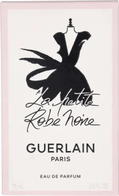 Obrázek produktu pro Guerlain La Petite Robe Noire, Ženy, 75 ml, Nedoplnitelná lahvička, Sprej, ALCOHOL - PARFUM (FRAGRANCE) - AQUA (WATER) - LIMONENE - COUMARIN - ETHYLHEXYL..., 1 kusů