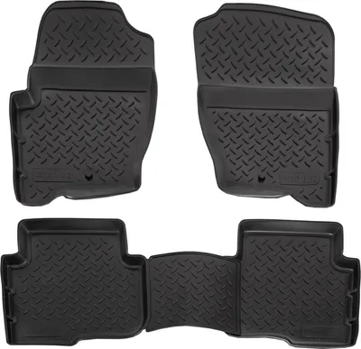 Obrázek produktu pro NORM Liners | Gumové koberce se zvýšeným okrajem pro Land Rover Discovery I 2005-2010 4ks