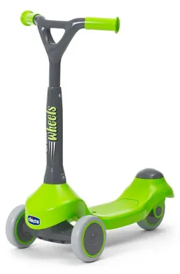 Zdjęcie produktu dla Chicco 00012188000000, 2 lat(a), Plastik, Zielony