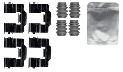 Obrázek produktu pro Montážní Sada Brzdových Destiček Peugeot Přední 301/308 1,2-2,0 12-