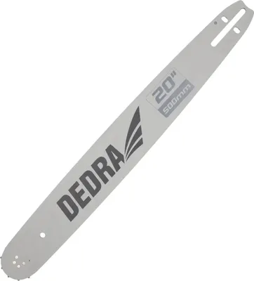 Image de Rail de tronçonneuse 20" 1,6mm #DED8713