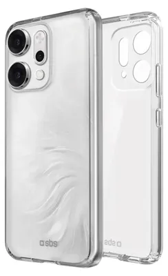 Produktbild von SBS TESKINOPRE14T, Cover, OPPO, Oppo Reno14, 16,7 cm (6.59"), Transparent