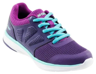 Productafbeelding van Hi-Tec - "Klare" schoenen voor kinderen, model PP13643 (maat 28 EU) (grijs)