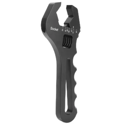 Produktbild von Verstellbarer Schraubenschlüssel,Nussschlüssel,Schraubenschlüsselschlüssel,Schraubenschlüsselwerkzeug,Verstellbarer Schraubenschlüssel,Aluminium Schraubenschlüssel