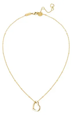 Produktbild von Goldene Damen Halskette