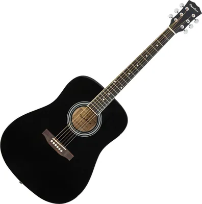 Produktbild von Pasadena SG028 Black Akustikgitarre