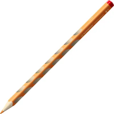 Immagine prodotto di STABILO 332/215 STABILO matita colorata triangolare EASYcolors R, giallo-arancio