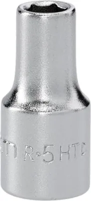 Immagine prodotto di Facom 6-kant Steckschlüssel 1/4" - 5mm