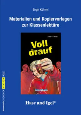 Immagine prodotto di Voll drauf / Neuausgabe. Begleitmaterial