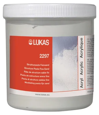 Produktbild von MOD.PASTE FEINSAND Nerchau 250ml GESSO