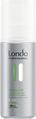 Produktbild von Londa Professional Volumen & Hitzeschutzspray, 150ml