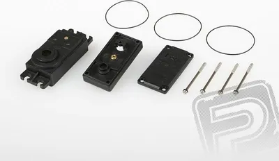Zdjęcie produktu dla Multiplex Servo Gehäuse HS-5955/5996/5997/5998/7955/7954/833