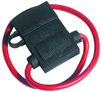 Produktbild von Ett 50509 KFZ Sicherungshalter Gehaeuse vergossen Vehicle Electronics Automotive Einsatzbereit