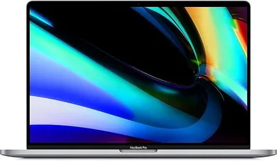 Produktbild von Macbook Pro Touch Bar 16" i7 2,6 Ghz 32 Gb 512 Gb SSD Gris Sidéral (2019)