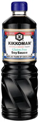 Zdjęcie produktu dla Kikkoman sos sojowy glutenfree 1 l