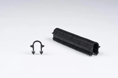 Imagen del producto de Aguja para grapadora Herotec T2, color , para tuberías de diámetro d = 12-20 mm. Precio por caja (600 unidades)