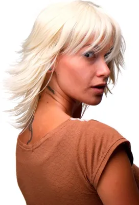 Produktbild von WIG ME UP Perücke, hellblond, scharf! 8019-613