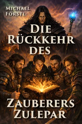Produktbild von Die Rückkehr des Zauberers Zulepar