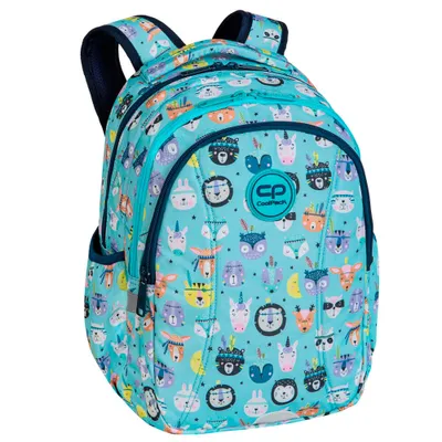 Zdjęcie produktu dla CoolPack Joy S Plecak Szkolny Indian Zoo 3-komorowy