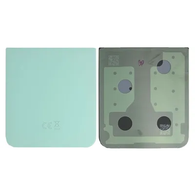 Produktbild von Samsung Akkudeckel für Galaxy Z Flip6 GH82-35182D Ersatzteil Reparatur Mint