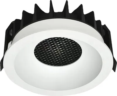 Obrázok produktu pre V-TAC LED vstavané svietidlo VT-17018, EEK: F, W 18, 1860 lm, CCT, Ø 106 mm, biela